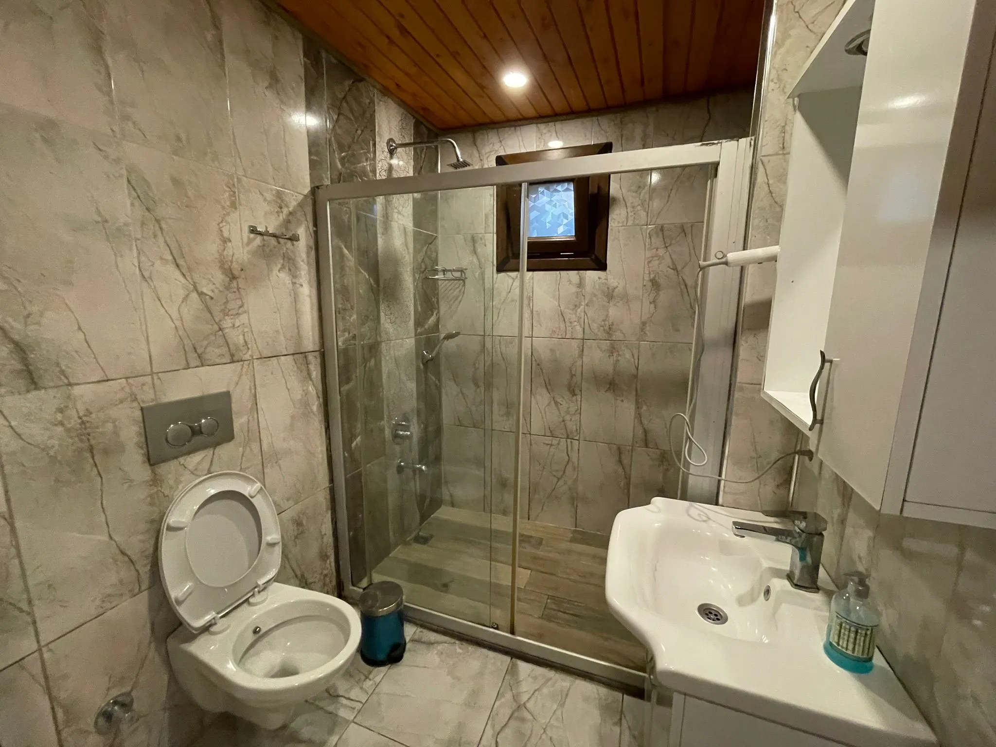 Standart Oda banyo